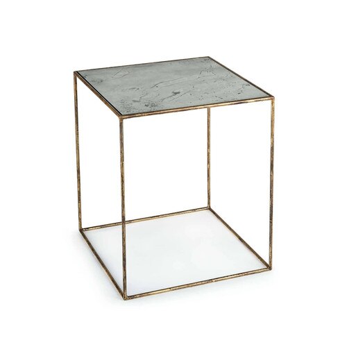 Mirage Square Side Table - Live from Detroit™